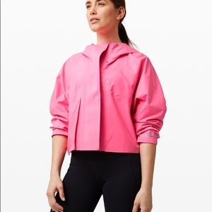 Lululemon Rain Chaser Jacket
Dark Prism Pink